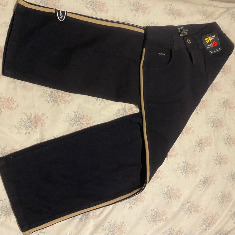 Split USA new jnco style pants 90’